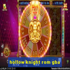 hollow knight rom gba